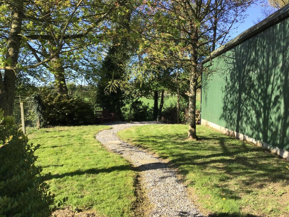Orchard Grove Bed & Breakfast R21Rc58 Bagenalstown Exterior photo