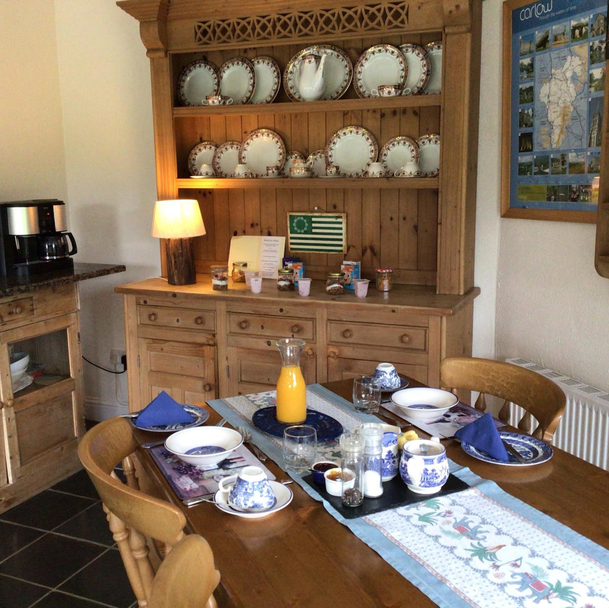 Orchard Grove Bed & Breakfast R21Rc58 Bagenalstown Exterior photo