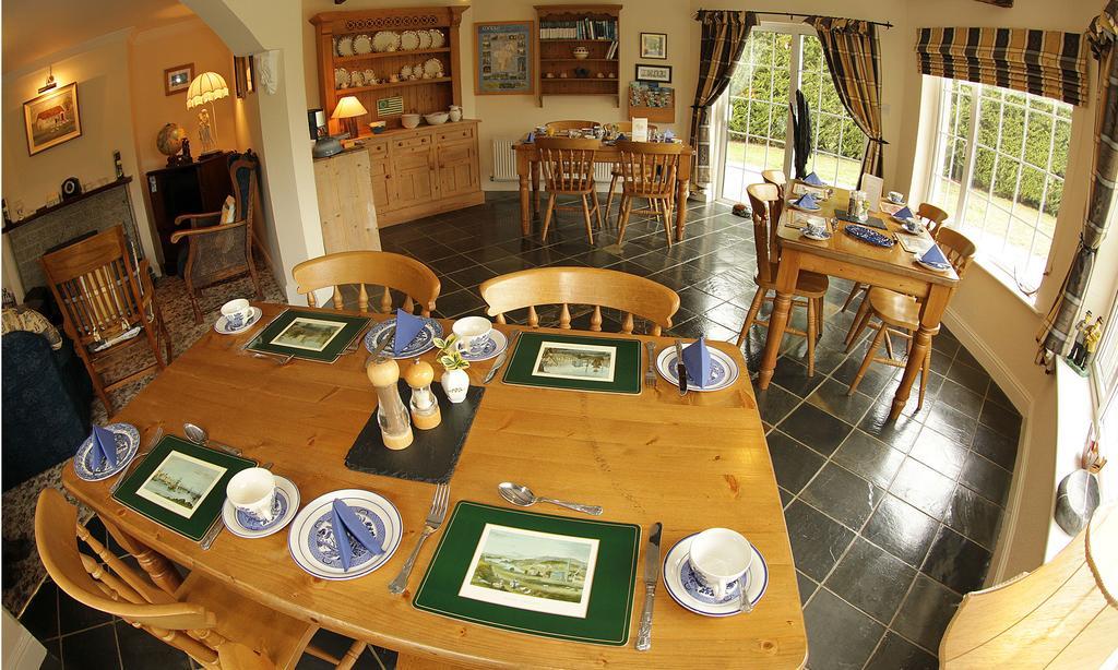 Orchard Grove Bed & Breakfast R21Rc58 Bagenalstown Exterior photo