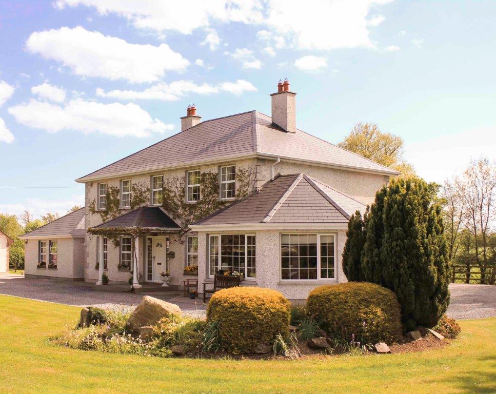 Orchard Grove Bed & Breakfast R21Rc58 Bagenalstown Exterior photo