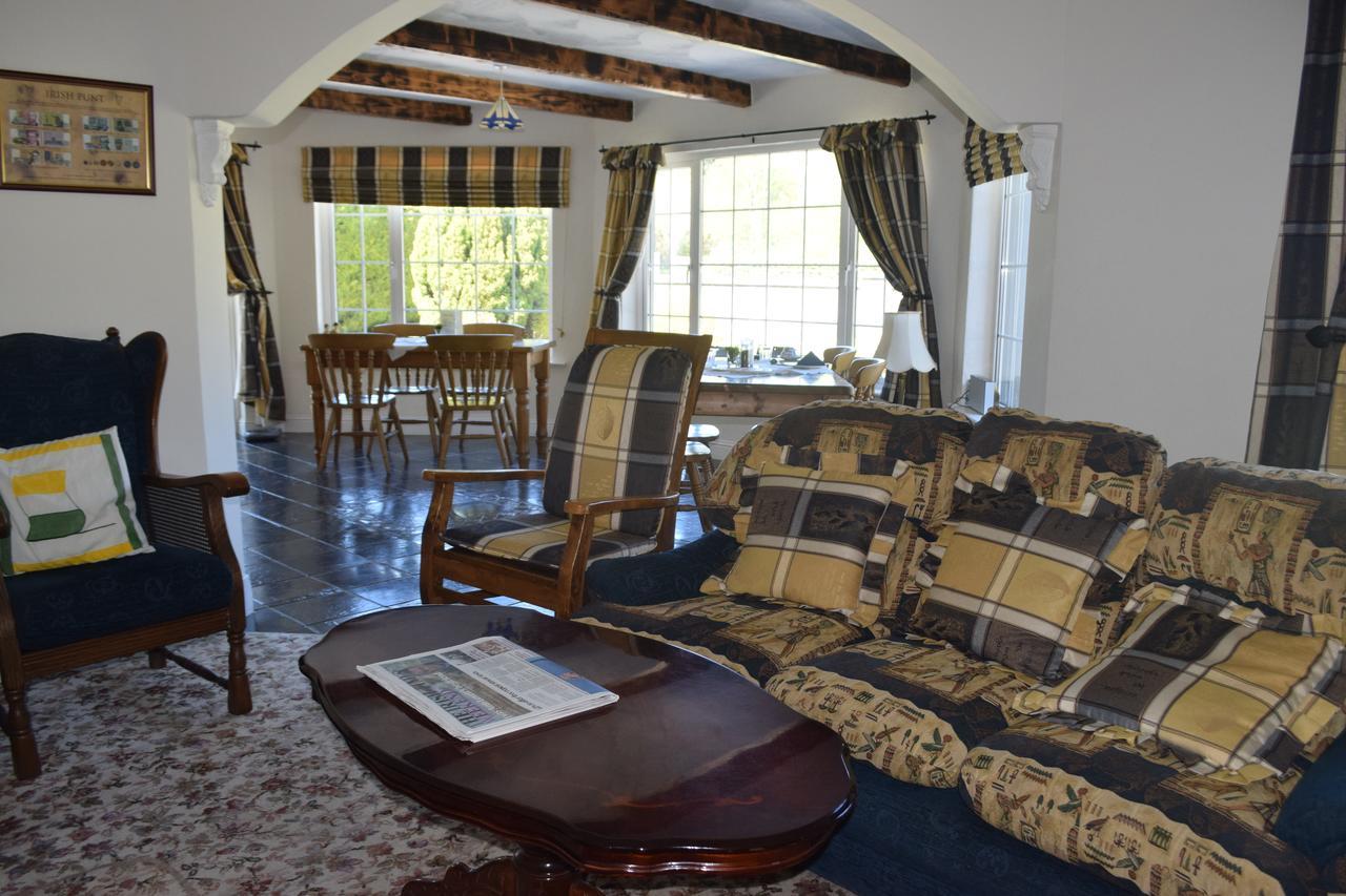 Orchard Grove Bed & Breakfast R21Rc58 Bagenalstown Exterior photo