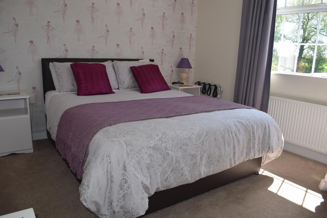 Orchard Grove Bed & Breakfast R21Rc58 Bagenalstown Exterior photo