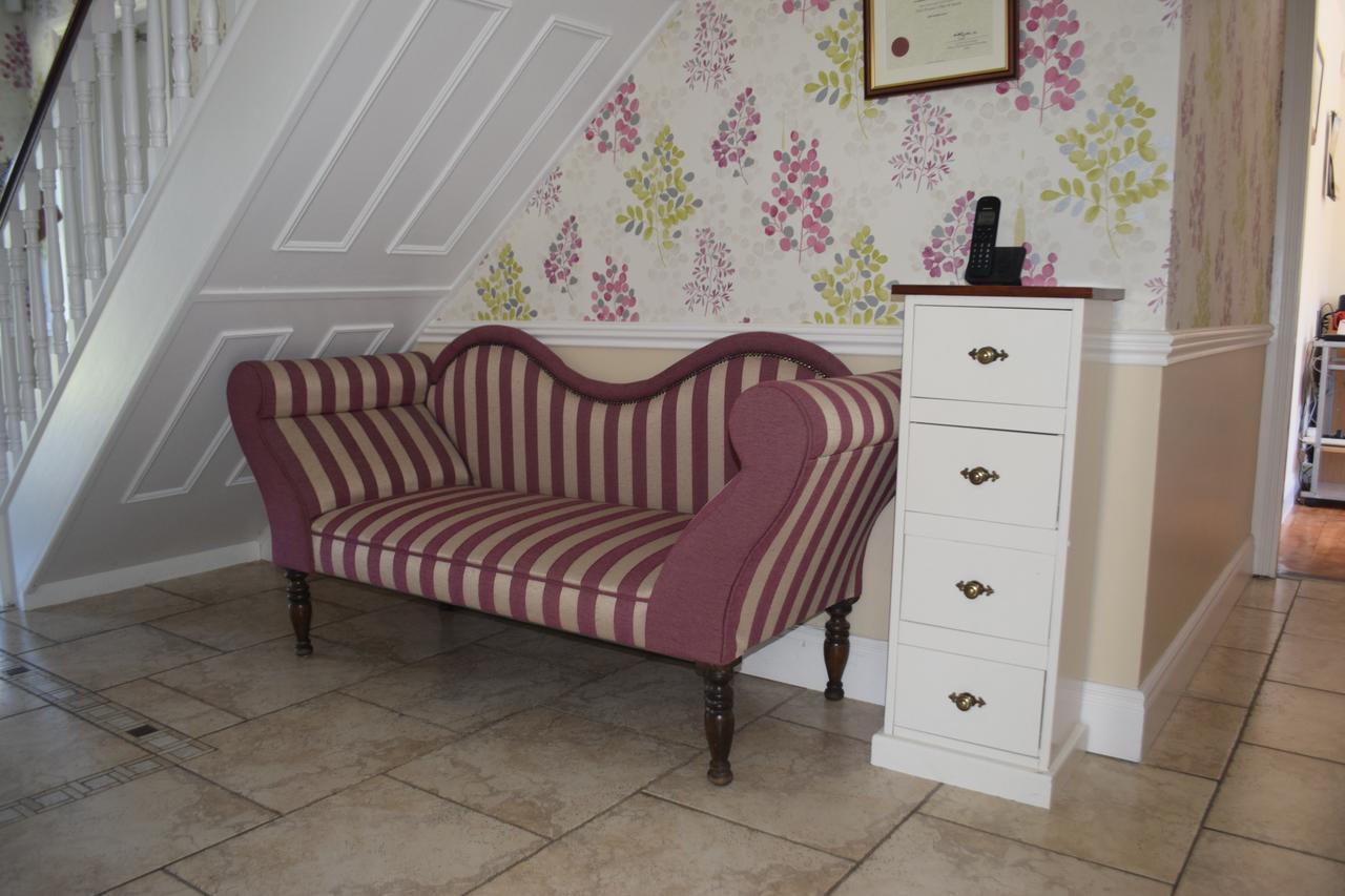 Orchard Grove Bed & Breakfast R21Rc58 Bagenalstown Exterior photo